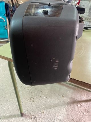 Radiocasete Grundig RR 610 CD