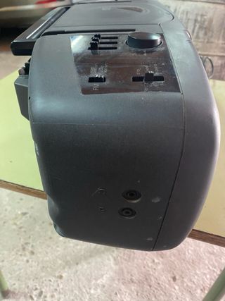 Radiocasete Grundig RR 610 CD