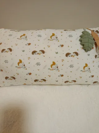 2 Cambiadores Bebe con Estampado Animales