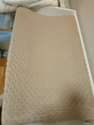 2 Cambiadores Bebe con Estampado Animales