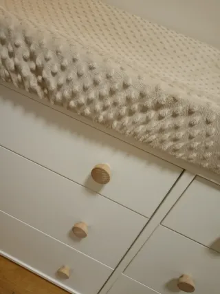 2 Cambiadores Bebe con Estampado Animales