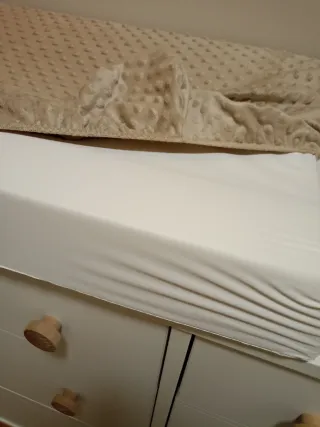 2 Cambiadores Bebe con Estampado Animales