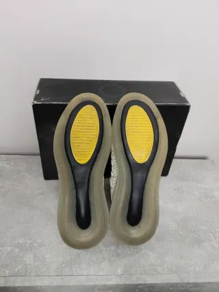 Nike Air Max MX-720-818 Sneakers White Black