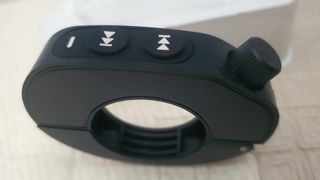 dq x‑q15 bluetooth handlebar media remote