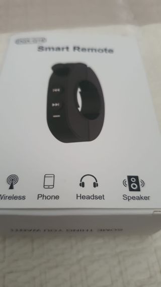 dq x‑q15 bluetooth handlebar media remote
