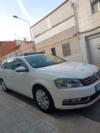 Volkswagen Passat 2012