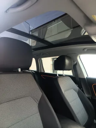 Volkswagen Passat 2012