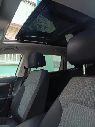 Volkswagen Passat 2012