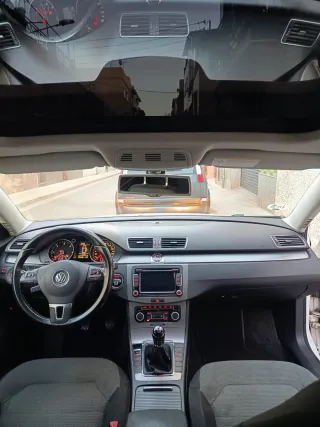 Volkswagen Passat 2012