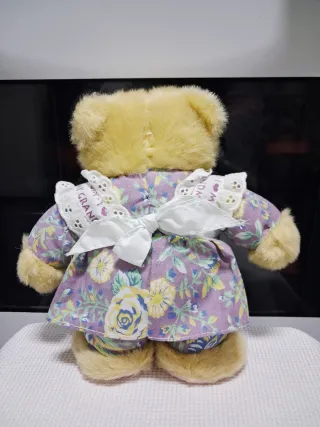 Oso de peluche Avon My Grandma
