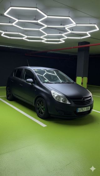 Opel Corsa 2009