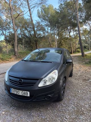 Opel Corsa 2009