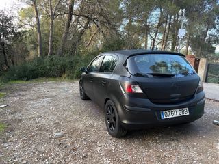 Opel Corsa 2009