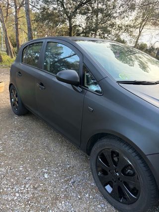 Opel Corsa 2009
