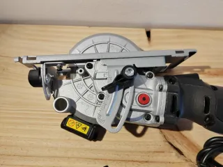 Mini Sierra Circular WORX 800W