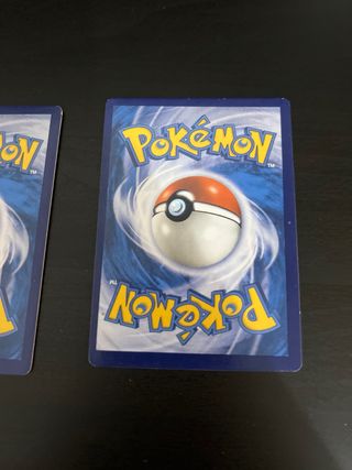 2 Carte Charizard Pokemon EX