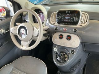 Fiat 500 1.2 8v 51kW (69CV) Lounge