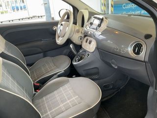 Fiat 500 1.2 8v 51kW (69CV) Lounge