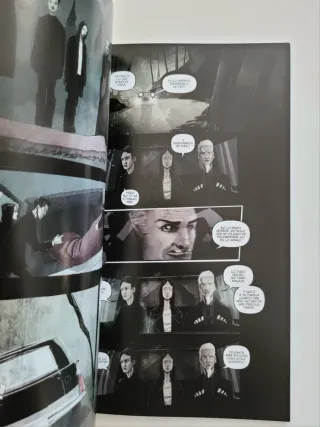 The October Faction 1 (Spanish Edition)