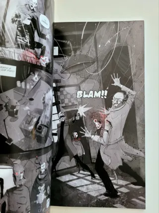 The October Faction 1 (Spanish Edition)