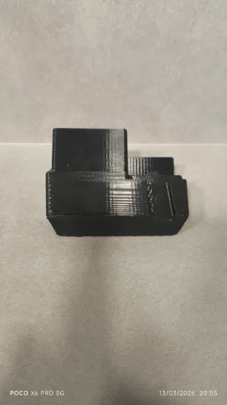 Soporte móvil Volvo XC40 consola central teléfono