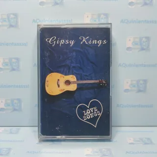 GIPSY KINGS Cinta Cassette
