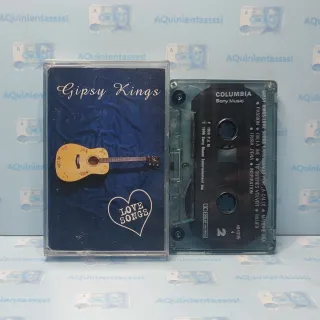 GIPSY KINGS Cinta Cassette