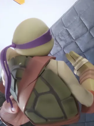 Figura Donatello Tortugas Ninja
