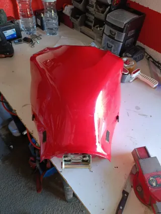 Depósito Suzuki GSXR K6 K7