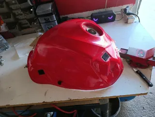 Depósito Suzuki GSXR K6 K7