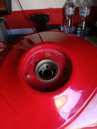 Depósito Suzuki GSXR K6 K7