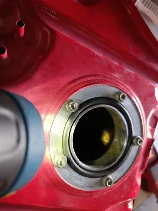 Depósito Suzuki GSXR K6 K7