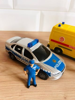 Veículos de emergência