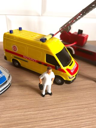 Veículos de emergência