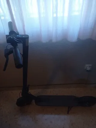Patinete Eléctrico Xiaomi Mi Scooter 3