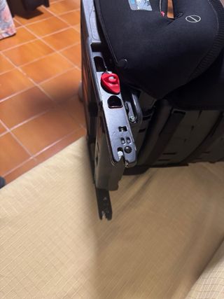 Silla coche Jane Montecarlo tipo grupo 2-3