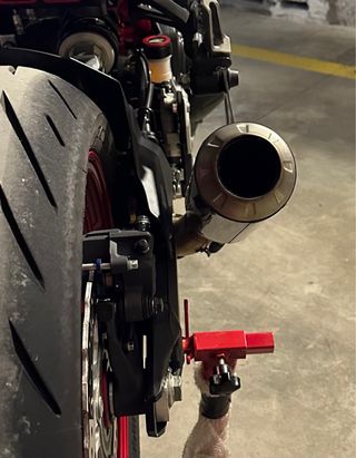 Escape MIVV MK3 + Supresor Kawasaki Z900