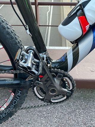 Bicicleta Storck carbon