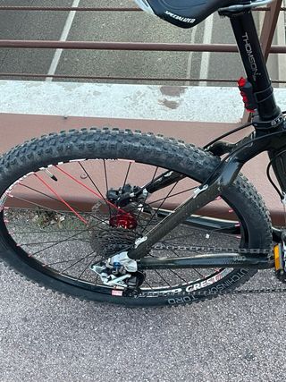 Bicicleta Storck carbon