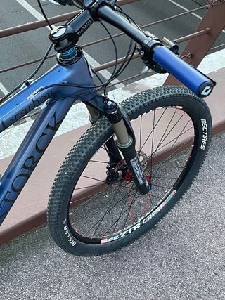Bicicleta Storck carbon