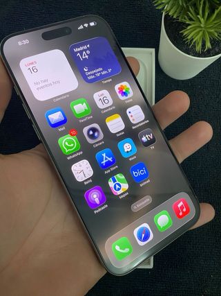 Iphone 16 pro max