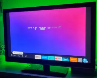 Televisión lg 42CS460