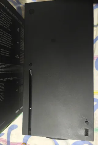 Xbox Series X 1TB Negro + 2 Mandos + Halo