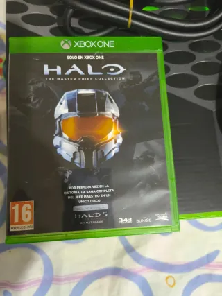 Xbox Series X 1TB Negro + 2 Mandos + Halo