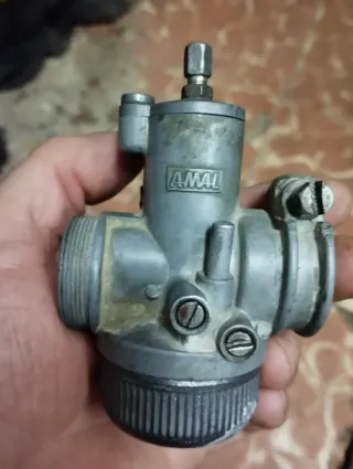 Carburador AMAL 4-18