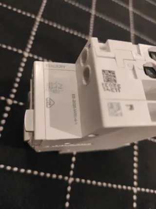 Interruptor Diferencial C,32A, 300mA,1P+N,A9DE7632