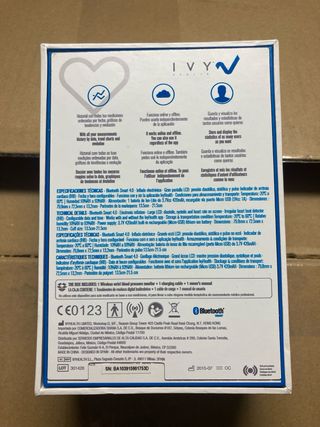 Tensiometro Digital IVY