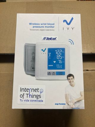 Tensiometro Digital IVY