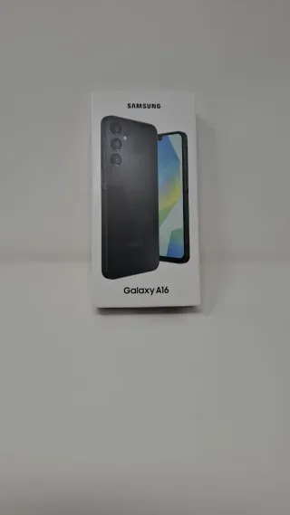 Precintado Samsung Galaxy A16 nuevo