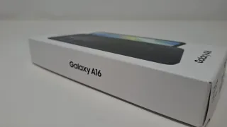 Precintado Samsung Galaxy A16 nuevo